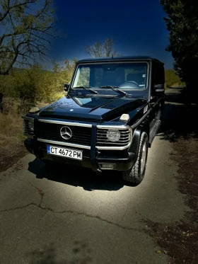     Mercedes-Benz G 400