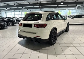 Обява за продажба на Mercedes-Benz GLC 63 AMG 63S Pano Burmester Performance Night ~77 998 EUR - изображение 2