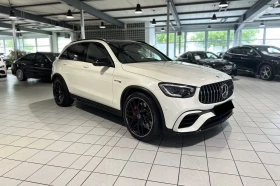 Обява за продажба на Mercedes-Benz GLC 63 AMG 63S Pano Burmester Performance Night ~77 998 EUR - изображение 1
