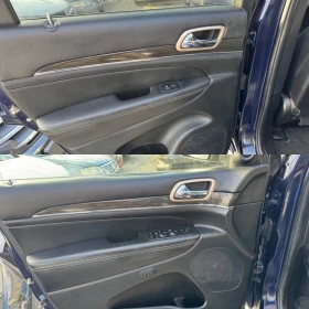 Обява за продажба на Jeep Grand cherokee OVERLAND* ОБДУХВАНЕ* ПОДГРЕВ* ПАНОРАМА*  ~25 850 лв. - изображение 6