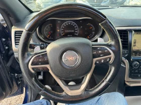 Обява за продажба на Jeep Grand cherokee OVERLAND* ОБДУХВАНЕ* ПОДГРЕВ* ПАНОРАМА*  ~25 850 лв. - изображение 4