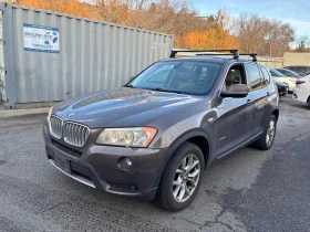 BMW X3 CARFAX* АВТОФИНАНСИРАНЕ* БЕЗ ПЪРВОНАЧАЛНА ВНОСКА* 