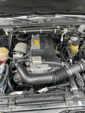 Opel Frontera 2.2dti 116 - 4700 € / 9192.40 лв. - 79352016 7