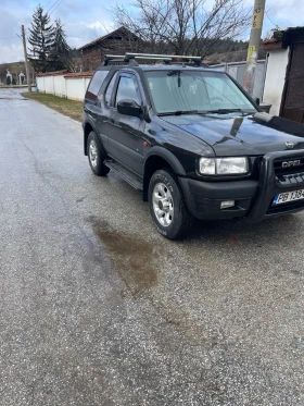 Opel Frontera 2.2dti 116 - изображение 1