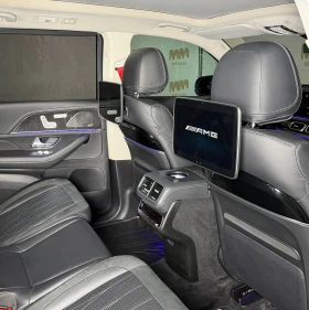 Mercedes-Benz GLS 63 AMG 4Matic+ Carbon* Ceramic* TV* Pano* HuD* Exclusive - 84998 € / 166241.64 лв. - 25292672 13