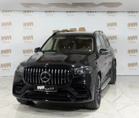 Mercedes-Benz GLS 63 AMG 4Matic+ Carbon* Ceramic* TV* Pano* HuD* Exclusive
