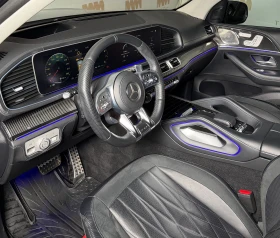 Mercedes-Benz GLS 63 AMG 4Matic+ Carbon* Ceramic* TV* Pano* HuD* Exclusive - 84998 € / 166241.64 лв. - 25292672 7