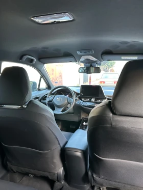Toyota C-HR | Mobile.bg � ����� ������ 5