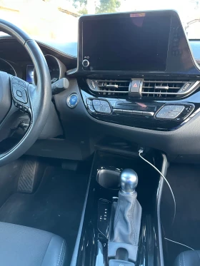 Toyota C-HR | Mobile.bg � ����� ������ 7