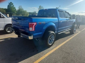 Ford F150 * SuperCrew XLT 4WD* АВТОКРЕДИТ*  | Auto.bg — изображение 2
