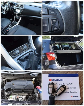 Suzuki SX4 S-Cross 1.6���������/LUX/����/����/�����������/��������� | Mobile.bg � ����� ������ 16