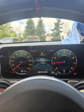 Mercedes-Benz GLB35AMG * АВТОКРЕДИТ * ГЛАВНО ПРЕДСТАВИТЕЛСТВО | Auto.bg — изображение 8