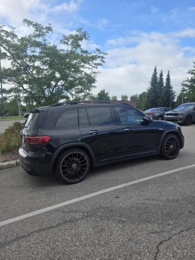 Mercedes-Benz GLB35AMG * АВТОКРЕДИТ * ГЛАВНО ПРЕДСТАВИТЕЛСТВО | Auto.bg — изображение 5