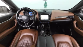 Maserati Levante 3.0d BLIND SPOT ЛЮК КРАЙНА ЦЕНА* encareu.com - 16799 € - 25838317 7