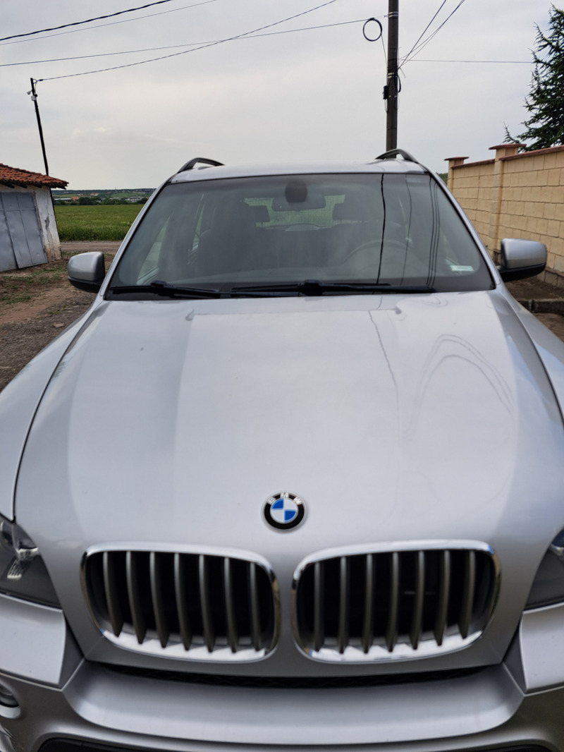 BMW X5 4д, снимка 1 - Автомобили и джипове - 45893022