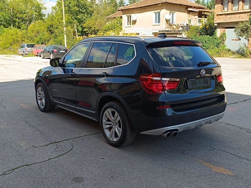 BMW X3 3.0 D ЛИЗИНГ , снимка 3 - Автомобили и джипове - 47405888