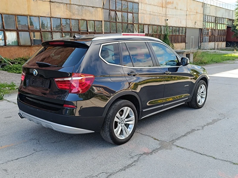 BMW X3 3.0 D ЛИЗИНГ , снимка 5 - Автомобили и джипове - 47405888