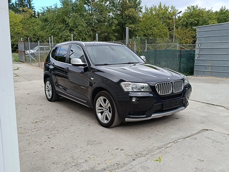 BMW X3 3.0 D X Drive, снимка 17 - Автомобили и джипове - 47405888