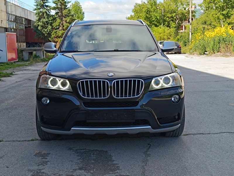 BMW X3 3.0 D X Drive, снимка 1 - Автомобили и джипове - 47405888