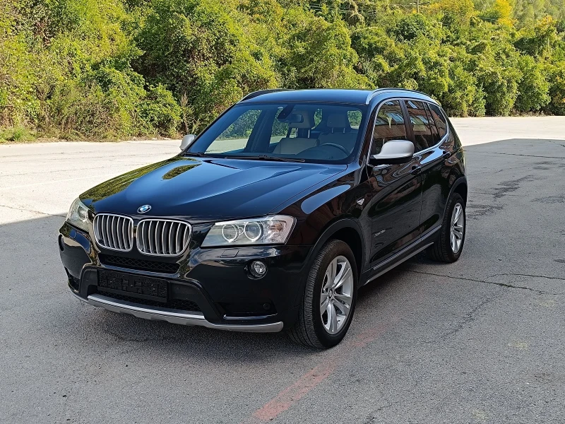 BMW X3 3.0 D X Drive, снимка 14 - Автомобили и джипове - 47405888