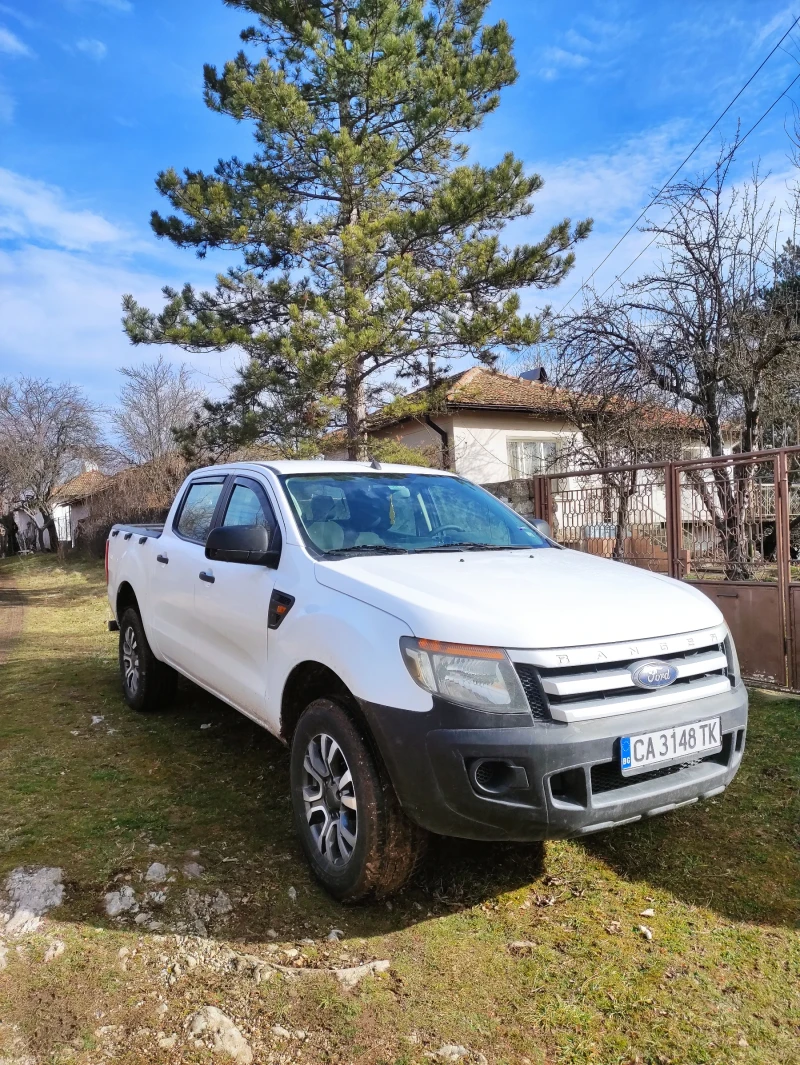 Ford Ranger 2.2 Регистриран, снимка 14 - Автомобили и джипове - 49239748