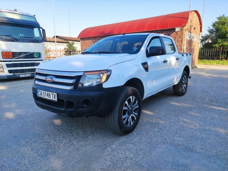 Ford Ranger 2.2 Регистриран , снимка 2 - Автомобили и джипове - 47975479