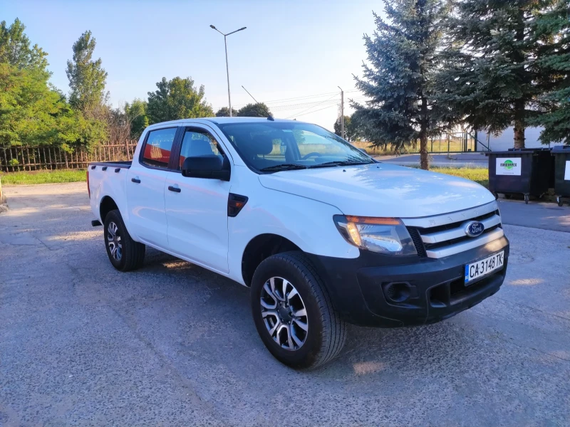 Ford Ranger 2.2 Регистриран , снимка 4 - Автомобили и джипове - 47975479