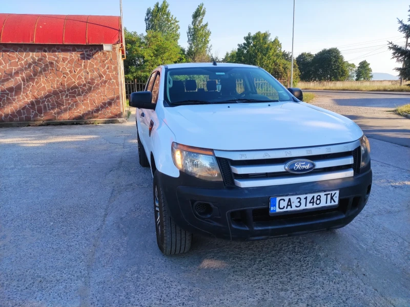 Ford Ranger 2.2 Регистриран , снимка 8 - Автомобили и джипове - 47975479