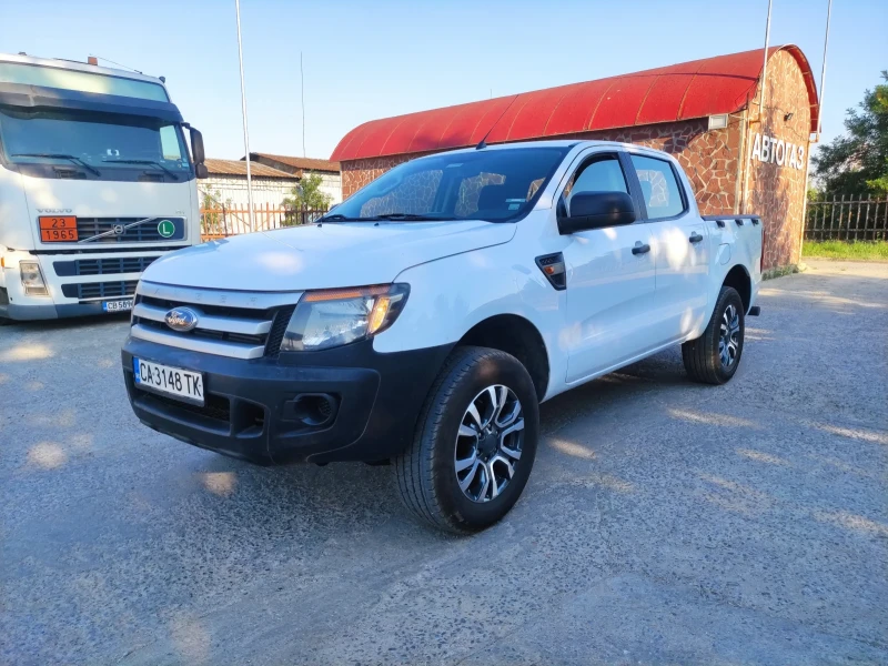 Ford Ranger 2.2 Регистриран , снимка 1 - Автомобили и джипове - 47975479