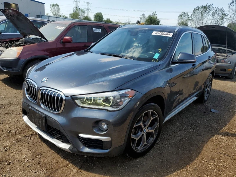 BMW X1 Xdrive 28I, снимка 2 - Автомобили и джипове - 47884853