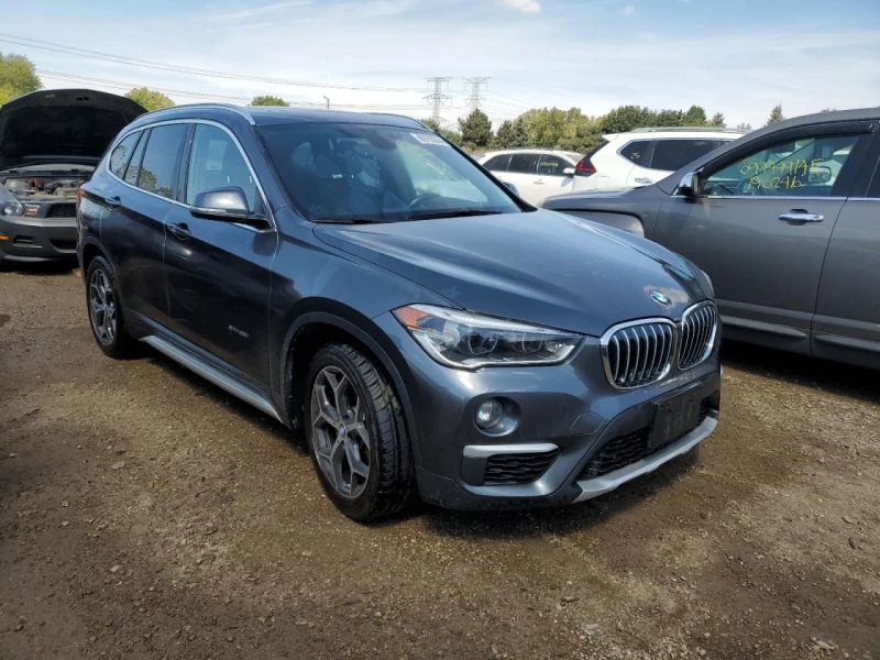 BMW X1 Xdrive 28I, снимка 6 - Автомобили и джипове - 47884853