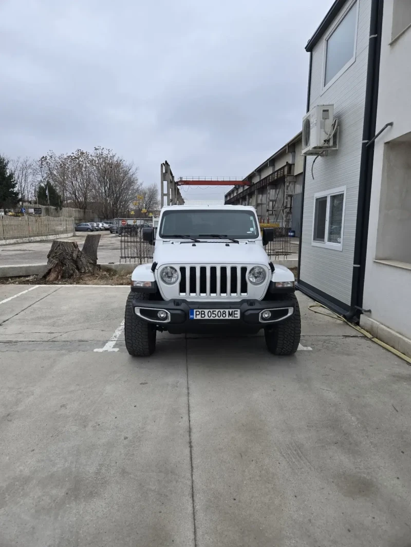 Jeep Wrangler Sahara, снимка 3 - Автомобили и джипове - 48247782