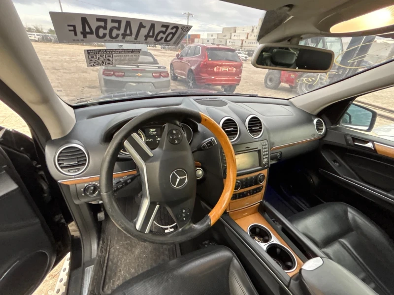 Mercedes-Benz GL 500 Face, снимка 10 - Автомобили и джипове - 48972378