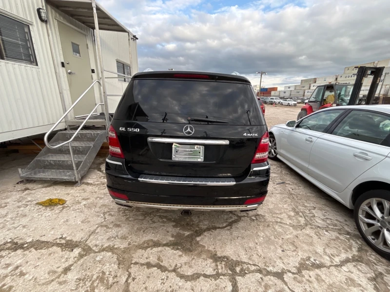 Mercedes-Benz GL 500 Face, снимка 5 - Автомобили и джипове - 48972378