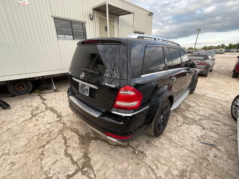 Mercedes-Benz GL 500 Face, снимка 4 - Автомобили и джипове - 48972378