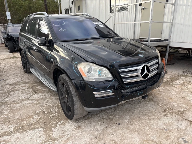 Mercedes-Benz GL 500 Face, снимка 1 - Автомобили и джипове - 48972378