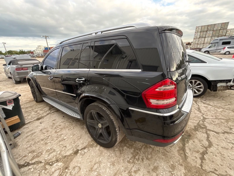 Mercedes-Benz GL 500 Face, снимка 6 - Автомобили и джипове - 48972378