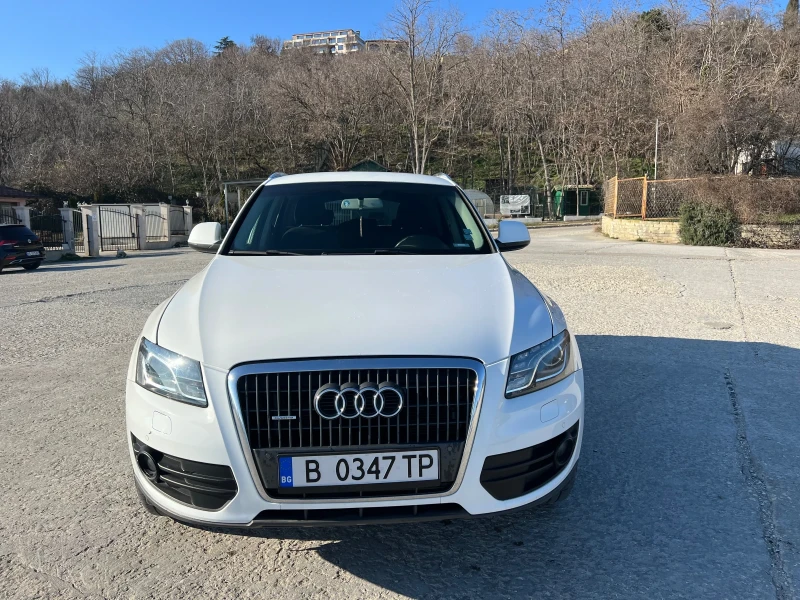 Audi Q5, снимка 2 - Автомобили и джипове - 49581391