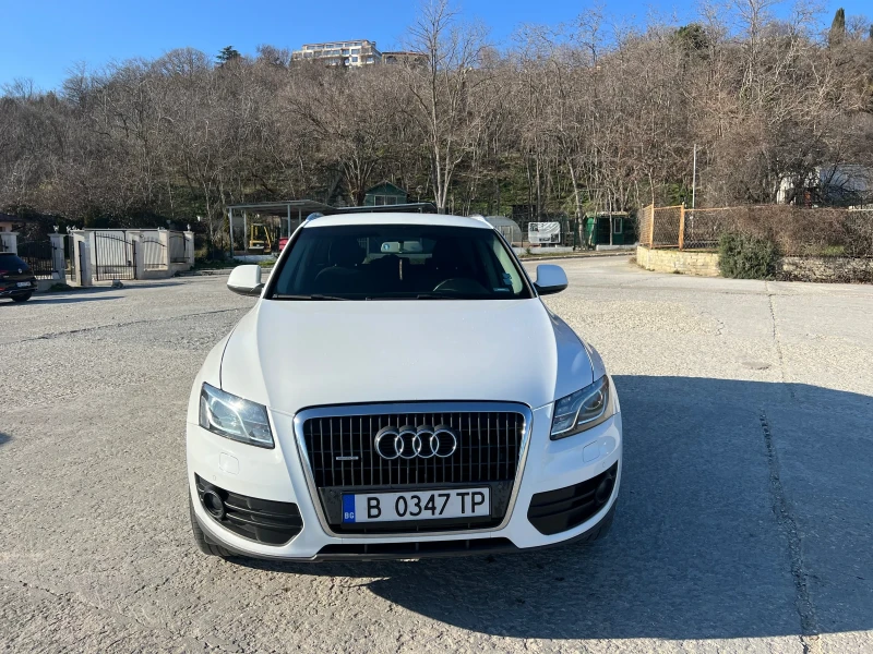 Audi Q5, снимка 3 - Автомобили и джипове - 49581391