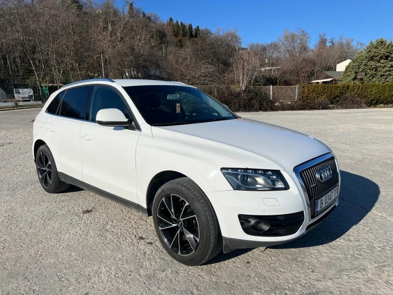 Audi Q5, снимка 4 - Автомобили и джипове - 49581391