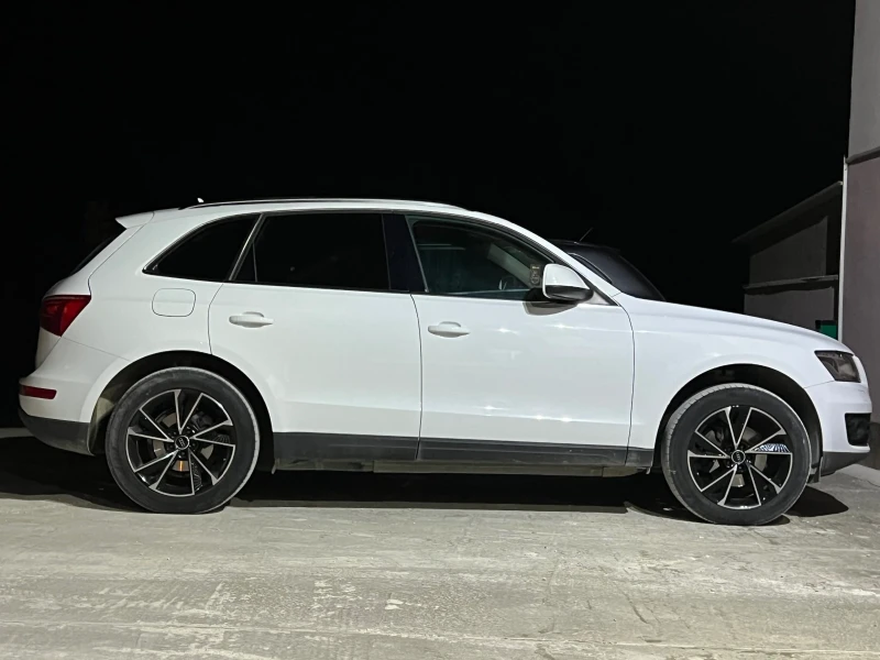 Audi Q5, снимка 1 - Автомобили и джипове - 49581391