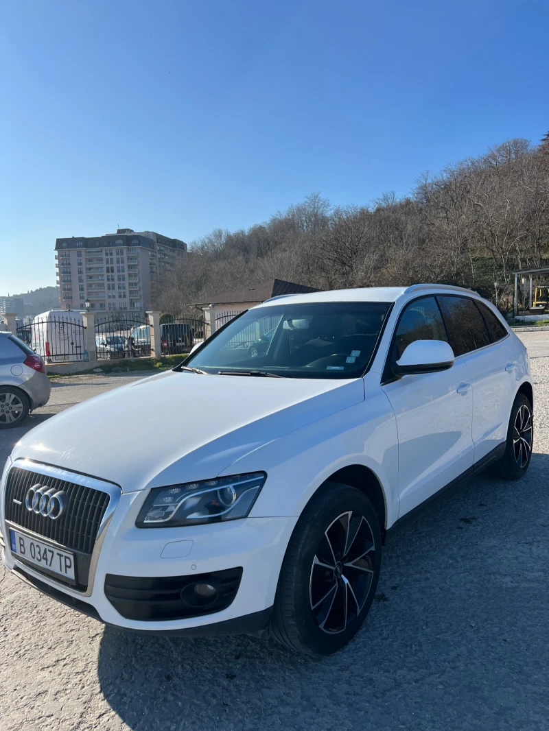 Audi Q5, снимка 5 - Автомобили и джипове - 49581391