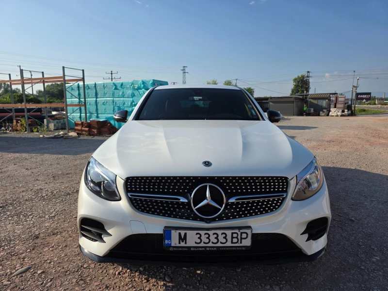 Mercedes-Benz GLC 250 4MATIC
