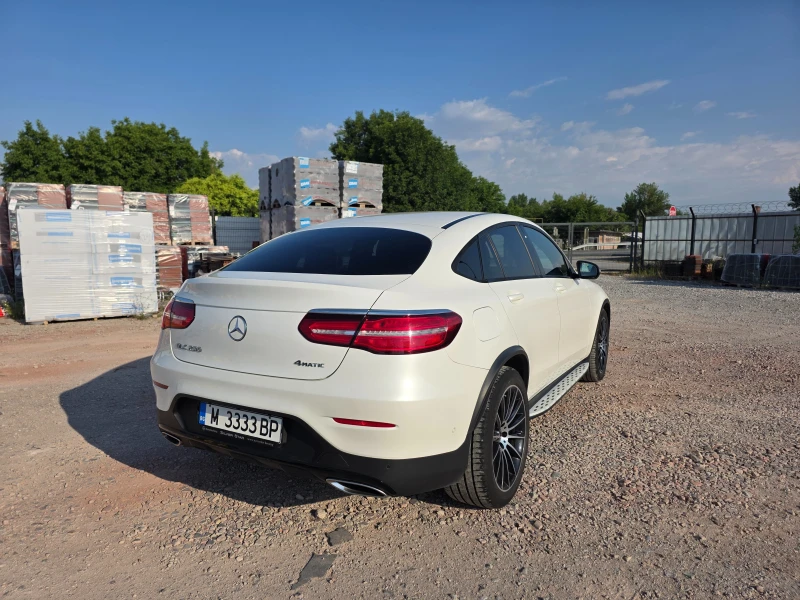 Mercedes-Benz GLC 250 4MATIC, снимка 2 - Автомобили и джипове - 52358099