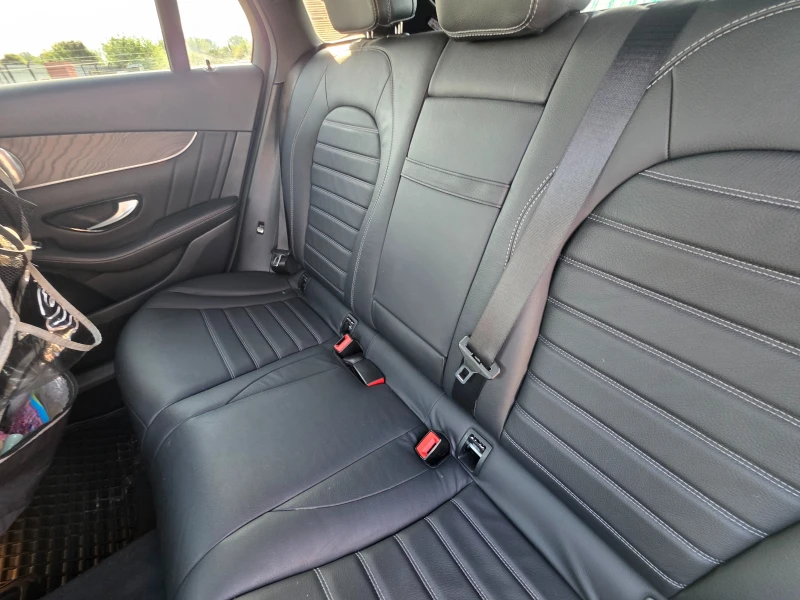 Mercedes-Benz GLC 250 4MATIC, снимка 7 - Автомобили и джипове - 52358099
