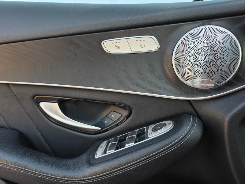 Mercedes-Benz GLC 250 4MATIC, снимка 5 - Автомобили и джипове - 52358099