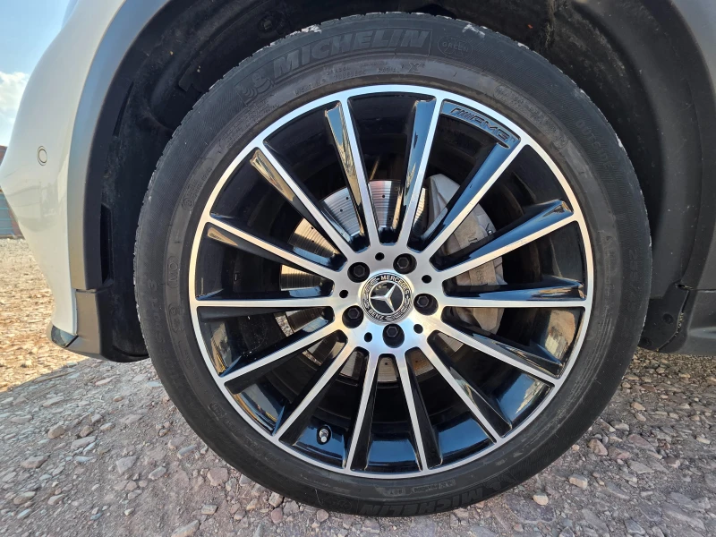 Mercedes-Benz GLC 250 4MATIC, снимка 8 - Автомобили и джипове - 52358099