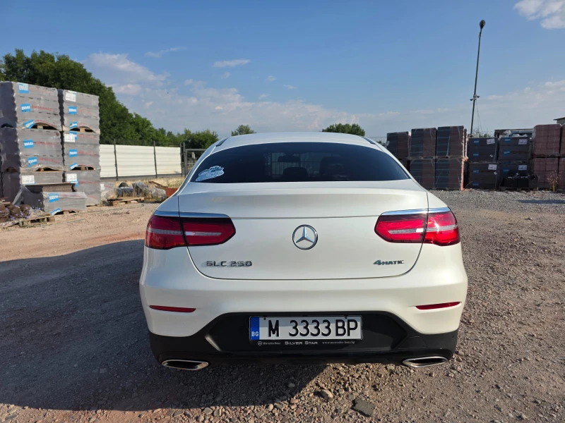 Mercedes-Benz GLC 250 4MATIC, снимка 3 - Автомобили и джипове - 52358099