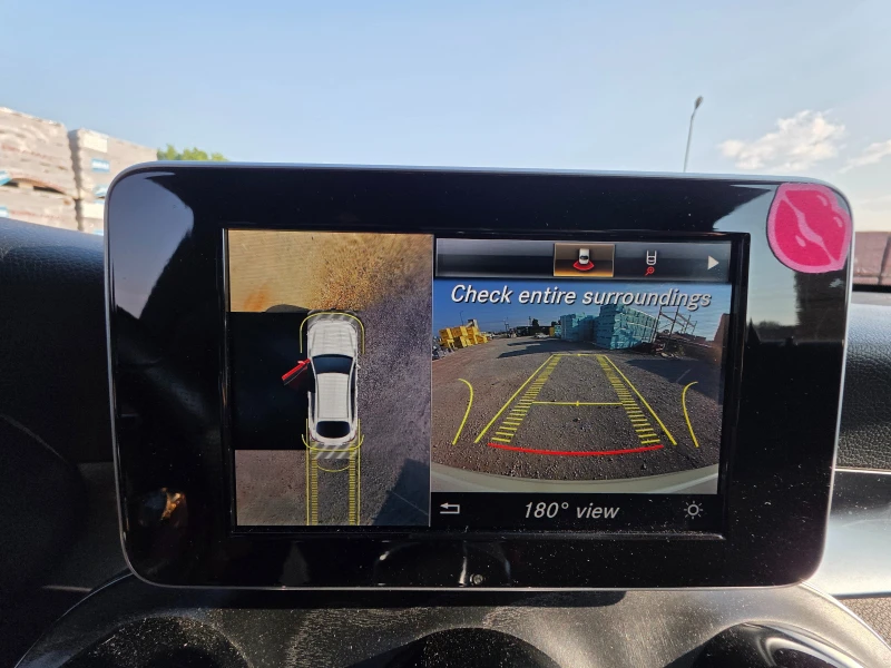 Mercedes-Benz GLC 250 4MATIC, снимка 10 - Автомобили и джипове - 52358099