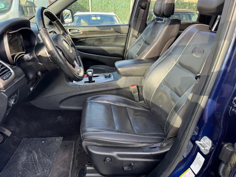 Jeep Grand cherokee OVERLAND* ОБДУХВАНЕ* ПОДГРЕВ* ПАНОРАМА* , снимка 6 - Автомобили и джипове - 51895224
